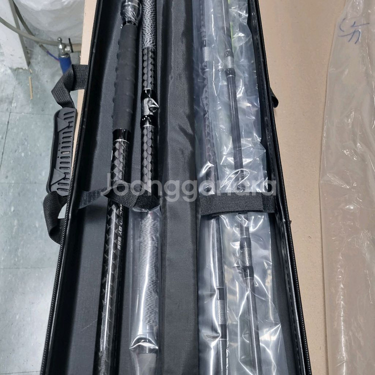 아부가르시아 심해갈치대 블랙다이아몬드 칸 새제품 팝니다--4