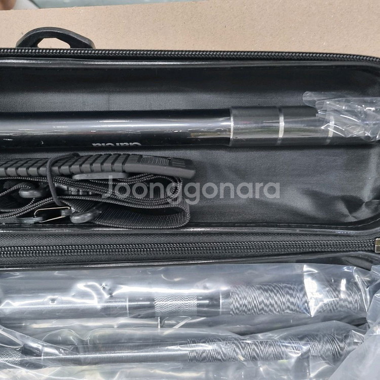 아부가르시아 심해갈치대 블랙다이아몬드 칸 새제품 팝니다--2