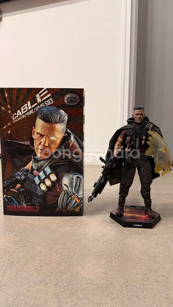 핫토이 케이블 스페셜판--0