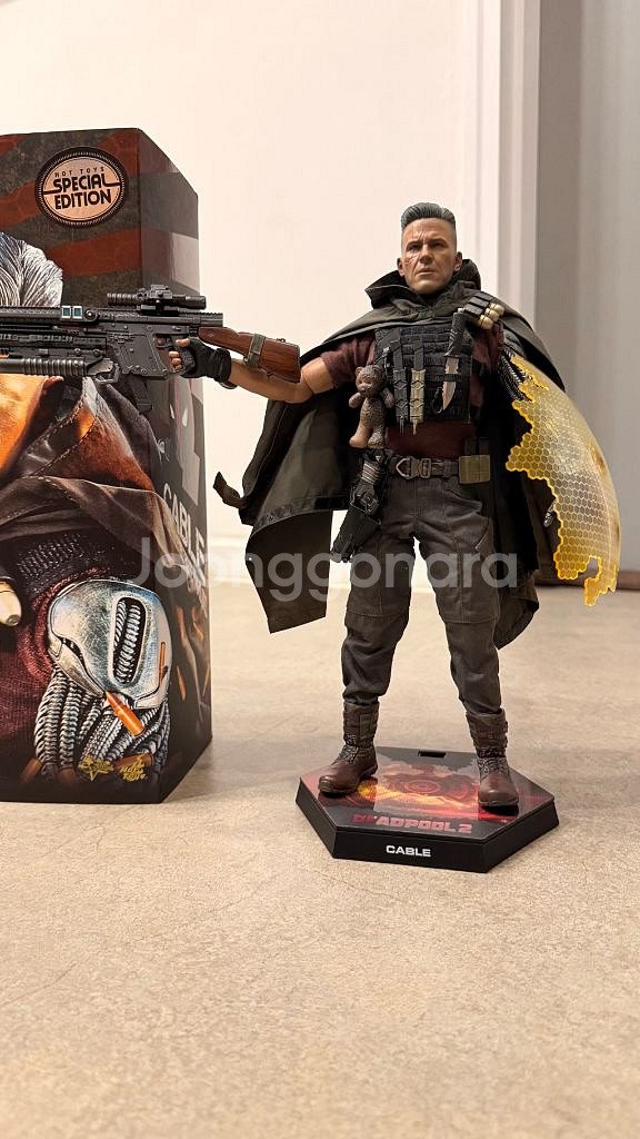 핫토이 케이블 스페셜판--1