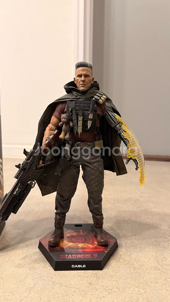 핫토이 케이블 스페셜판--2