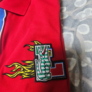 라코스테 남성100싸즈