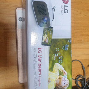 LG 빔프로젝터 PH250