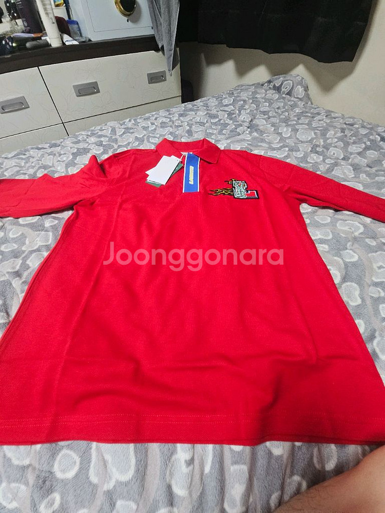 라코스테 남성100싸즈--6