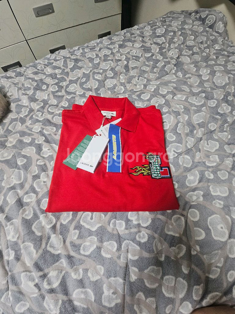 라코스테 남성100싸즈--10