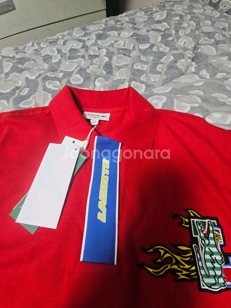 라코스테 남성100싸즈--13