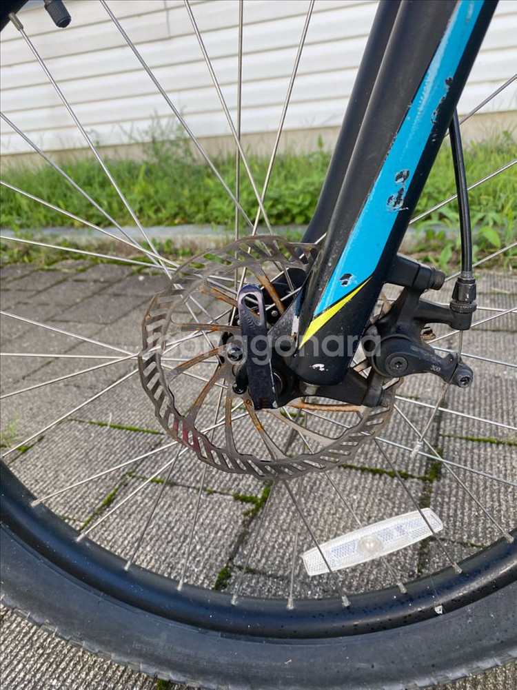 스페셜라이즈드 립락 24인치(어린이 산악자전거)--4