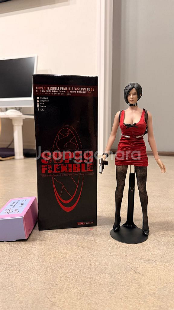 피첸 커스텀 에이다웡. 핫토이--0