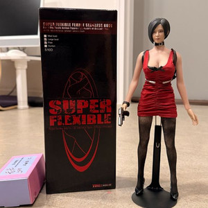 피첸 커스텀 에이다웡. 핫토이