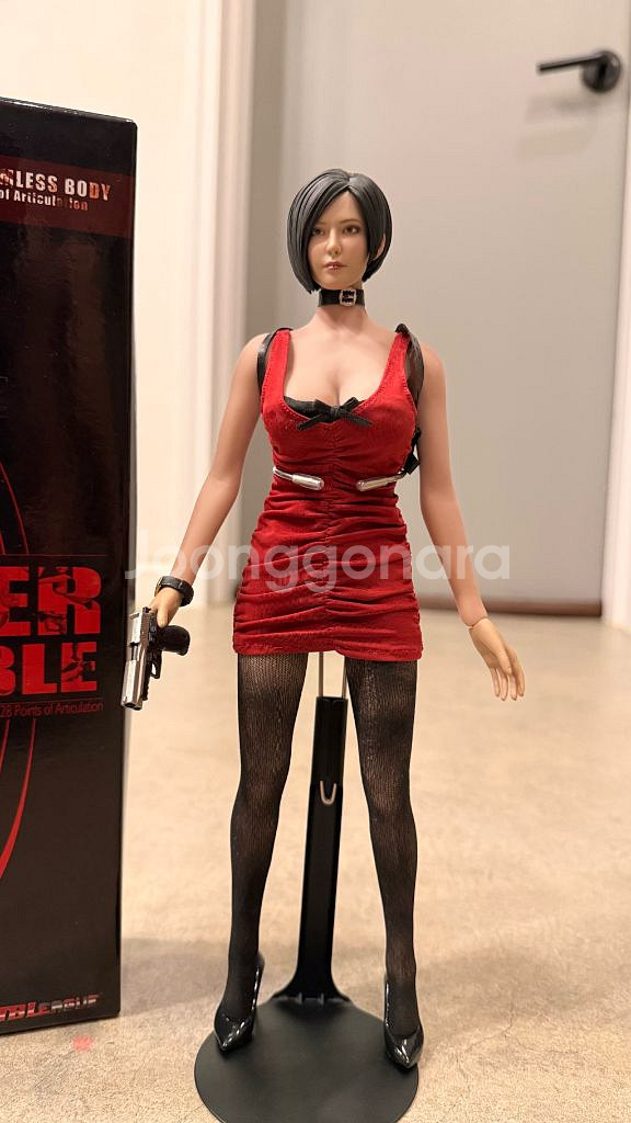 피첸 커스텀 에이다웡. 핫토이--1