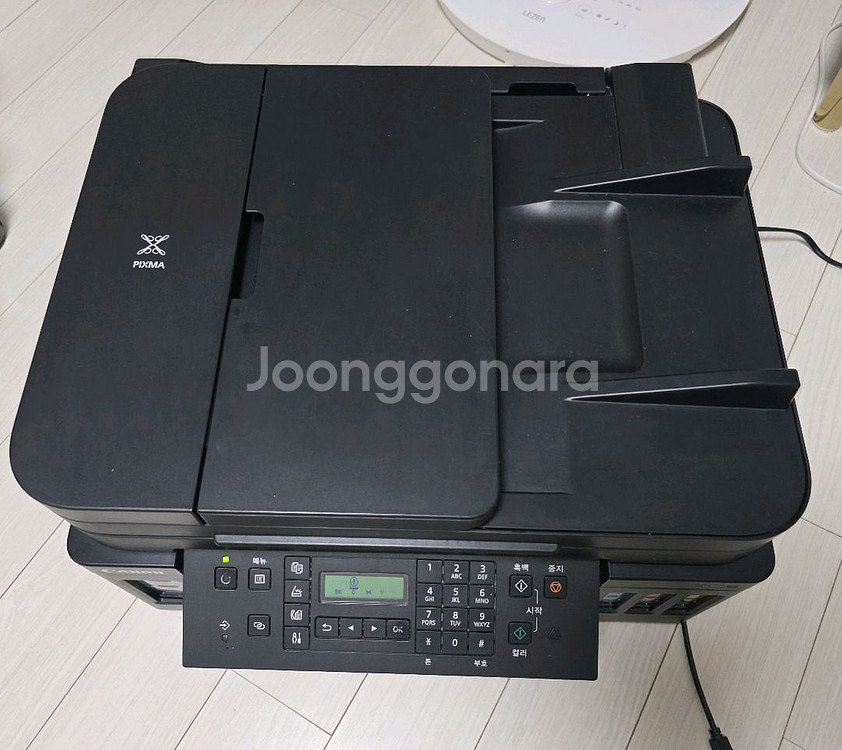 캐논 G7090 잉크젯 복합기 부품용--0