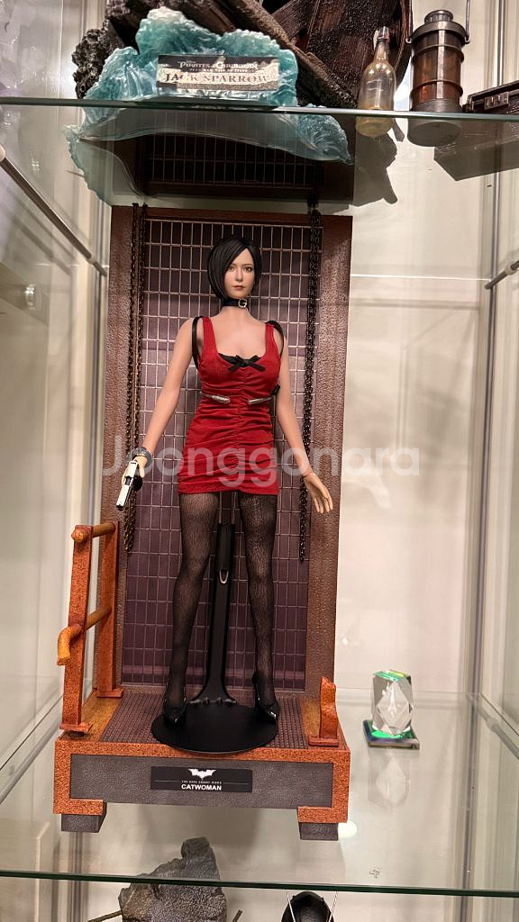 피첸 커스텀 에이다웡. 핫토이--2