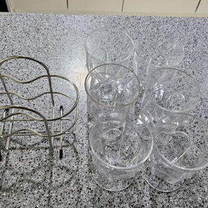 수저꽂이(1개),플라스틱컵(6개)