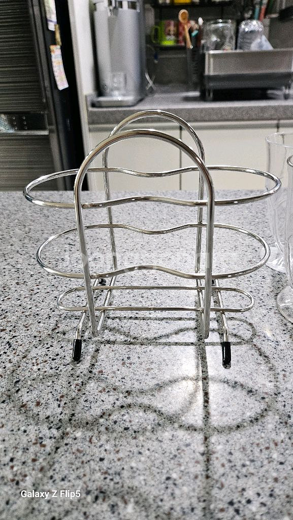 수저꽂이(1개),플라스틱컵(6개)--2