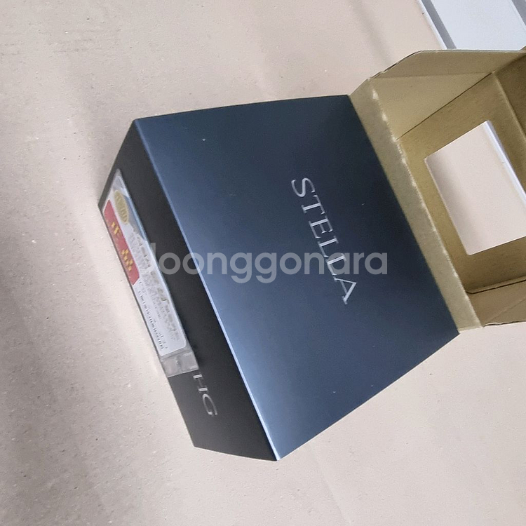 시마노 스텔라 C3000SDHHG 미사용 새제품 팝니다--0
