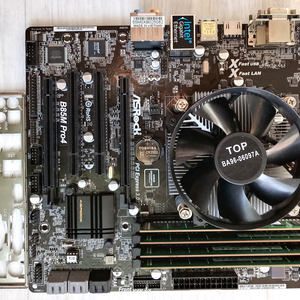 i7-4790K(4.0GHz)+B85m+16GB(택포)