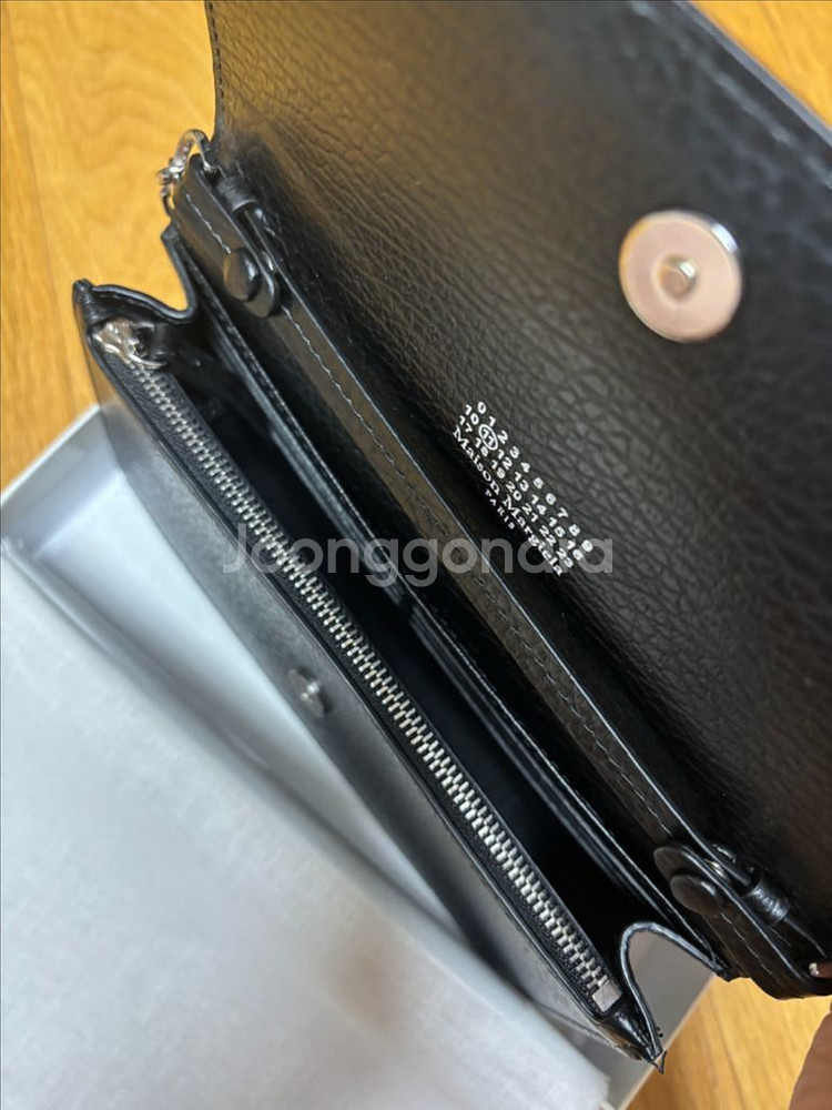 메종마르지엘라 크로스백--4