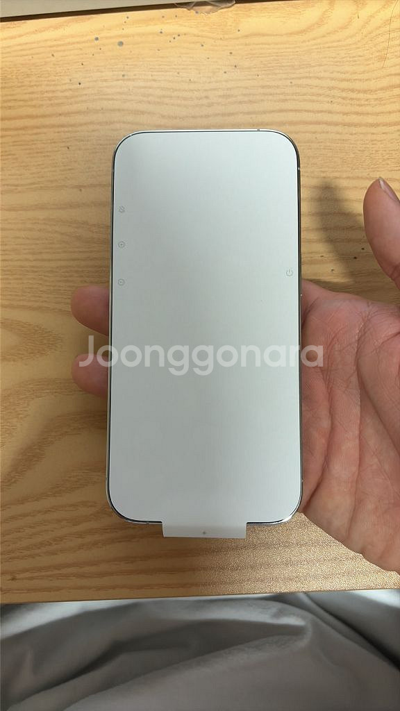 아이폰14 Pro 512GB 실버--2