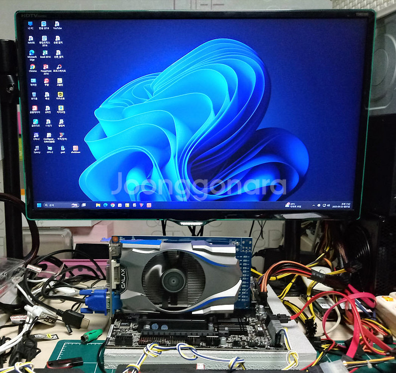 i7-4790K(4.0GHz)+B85m+16GB(택포)--5