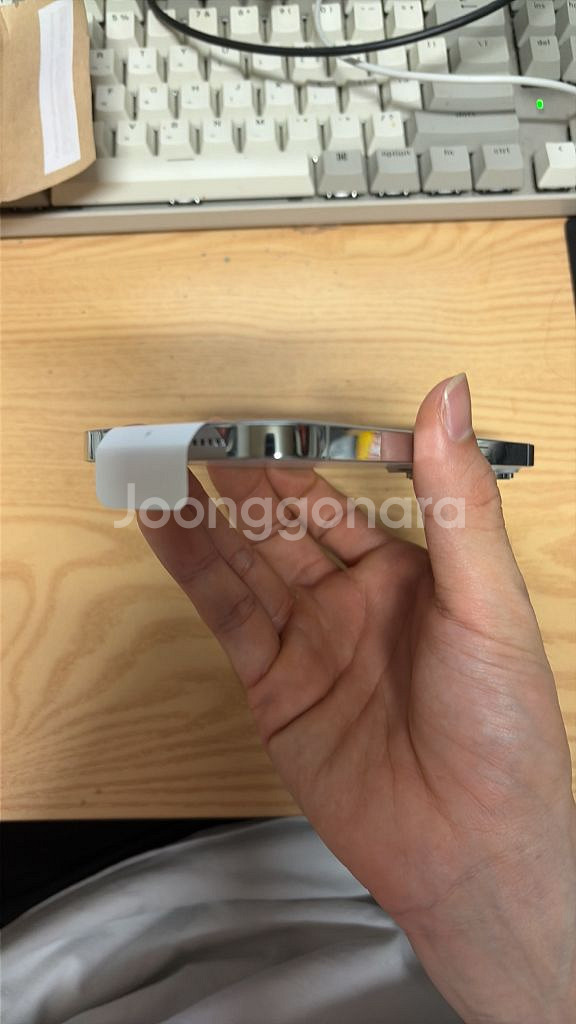 아이폰14 Pro 512GB 실버--3