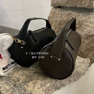더로우st백 동그리백