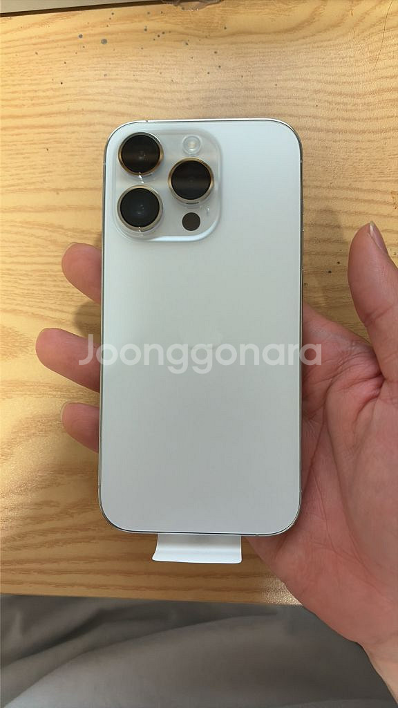 아이폰14 Pro 512GB 실버--4