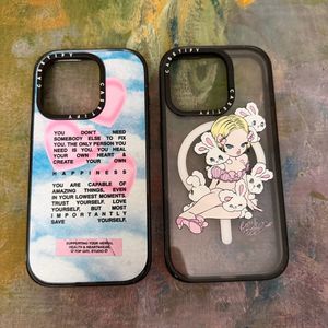 케이스티파이 아이폰15pro 케이스 2개에 5만원!