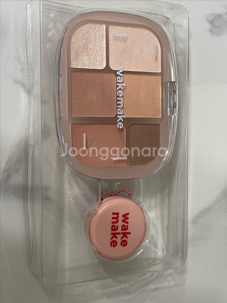 웨이크메이크 소프트 쉬어 멀티 팔레트 11호 텐더베이지--3