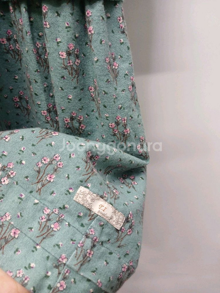 써스데이아일랜드 공효진원피스S--4