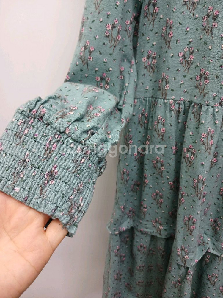 써스데이아일랜드 공효진원피스S--3