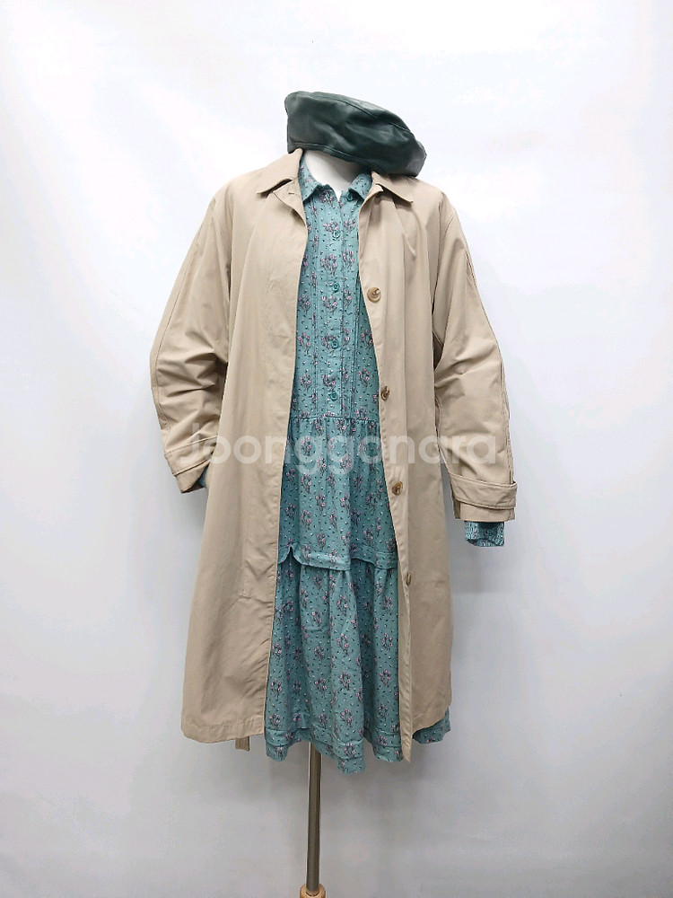 써스데이아일랜드 공효진원피스S--0