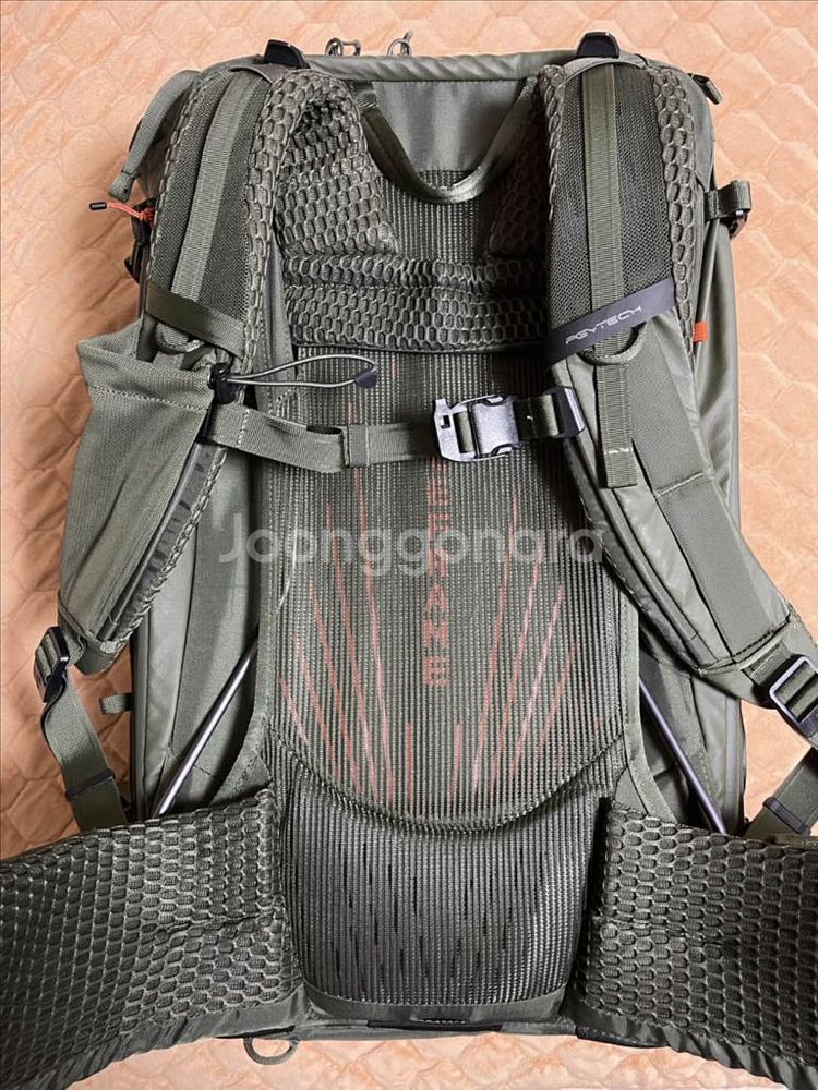 피지테크 원프로 포커스 백팩 35L 카메라 가방판매--1