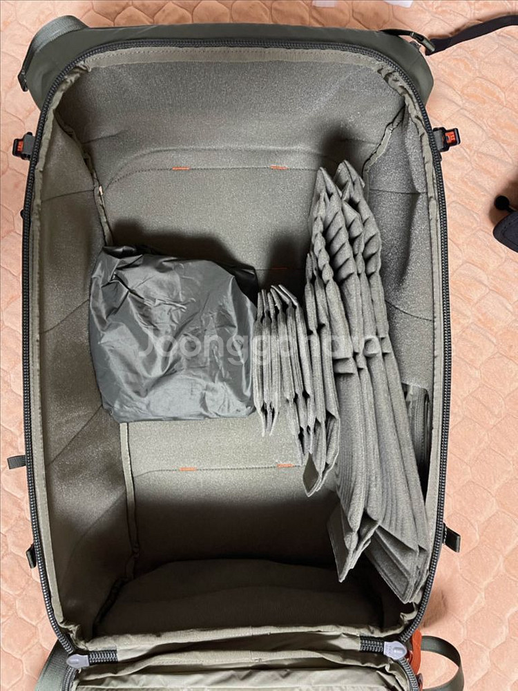 피지테크 원프로 포커스 백팩 35L 카메라 가방판매--2