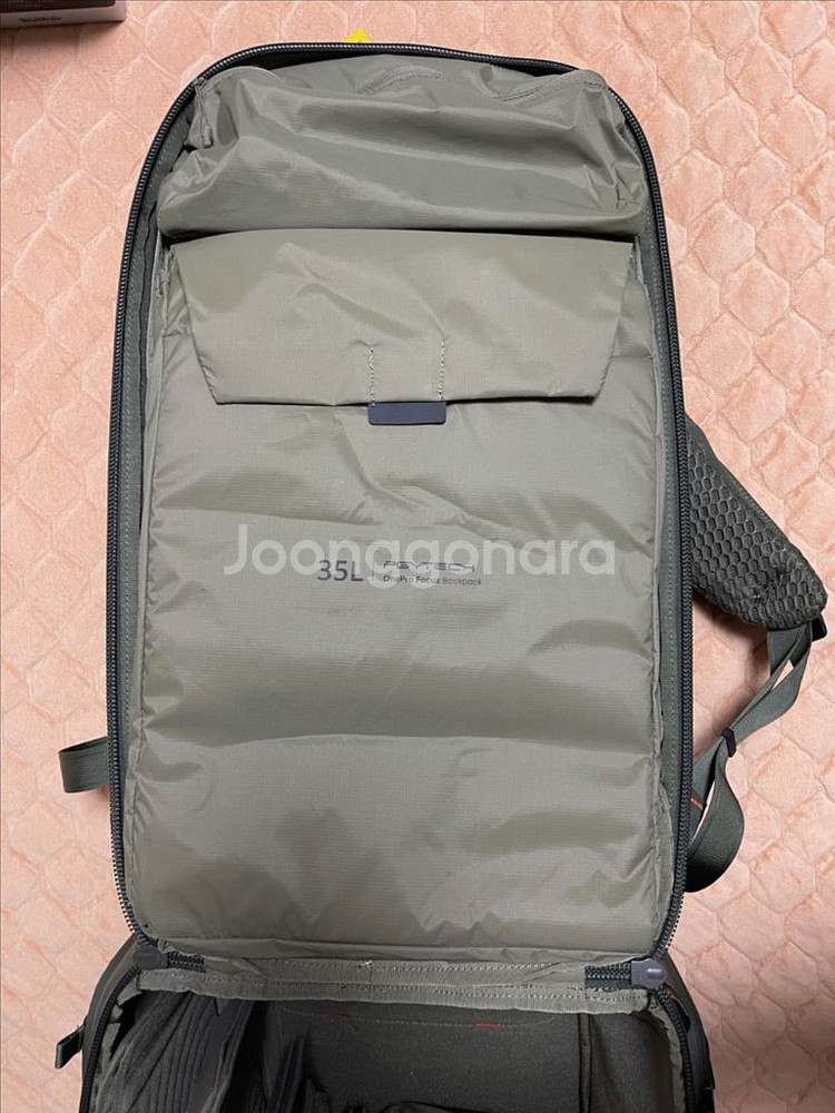피지테크 원프로 포커스 백팩 35L 카메라 가방판매--3