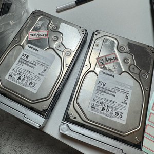 도시바 Performance X300 8TB HDD