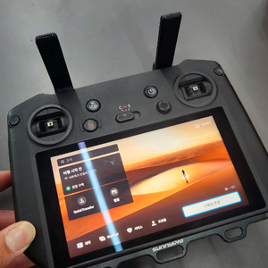 dji rc pro 조종기