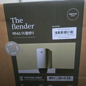 미닉스 더 플렌더 MNFD-100G