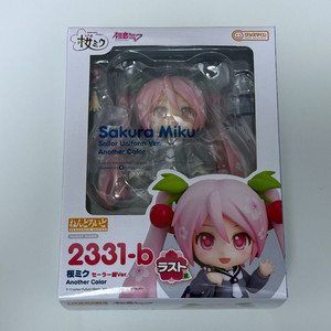 [미개봉] 넨도로이드 2331-b 쿠지 사쿠라미쿠