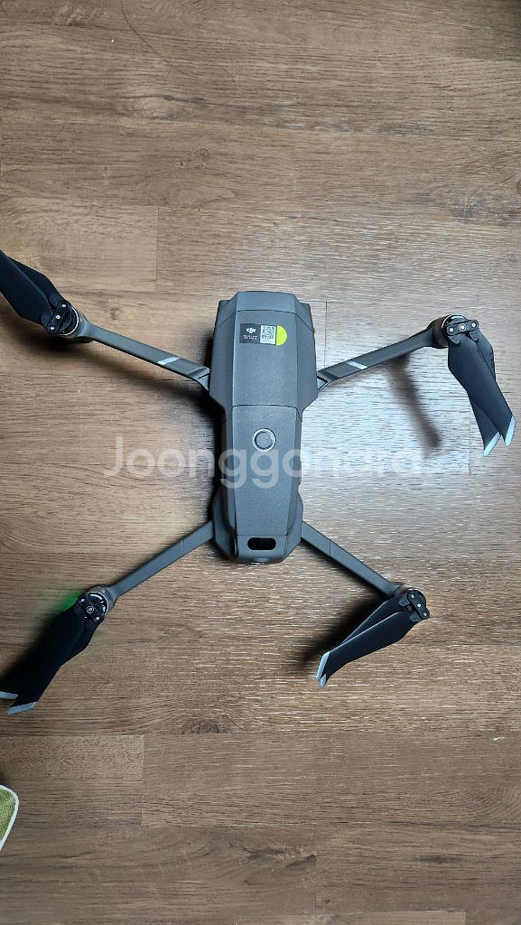 DJI 매빅2 줌 드론 판매합니다.--1