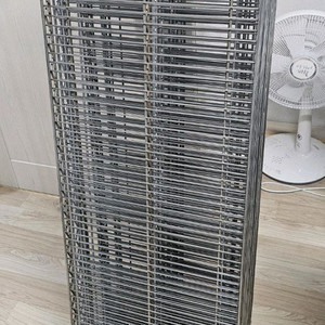 코스트코 NSF 메탈 와이어 6단 선반 122cm 선반