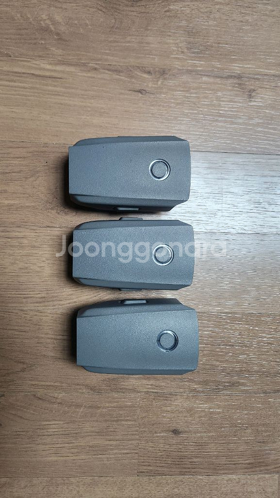 DJI 매빅2 줌 드론 판매합니다.--3