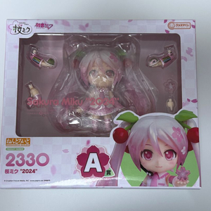 [미개봉] 넨도로이드 2330 쿠지 사쿠라미쿠