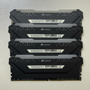 DDR4 컴퓨터 본체 튜닝 램 RAM
