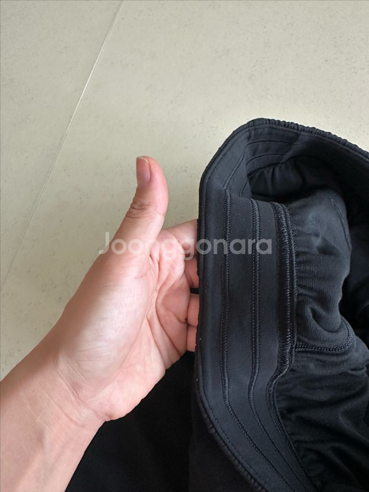 룰루레몬 릴렉스핏 요가 팬츠 아시아핏--3