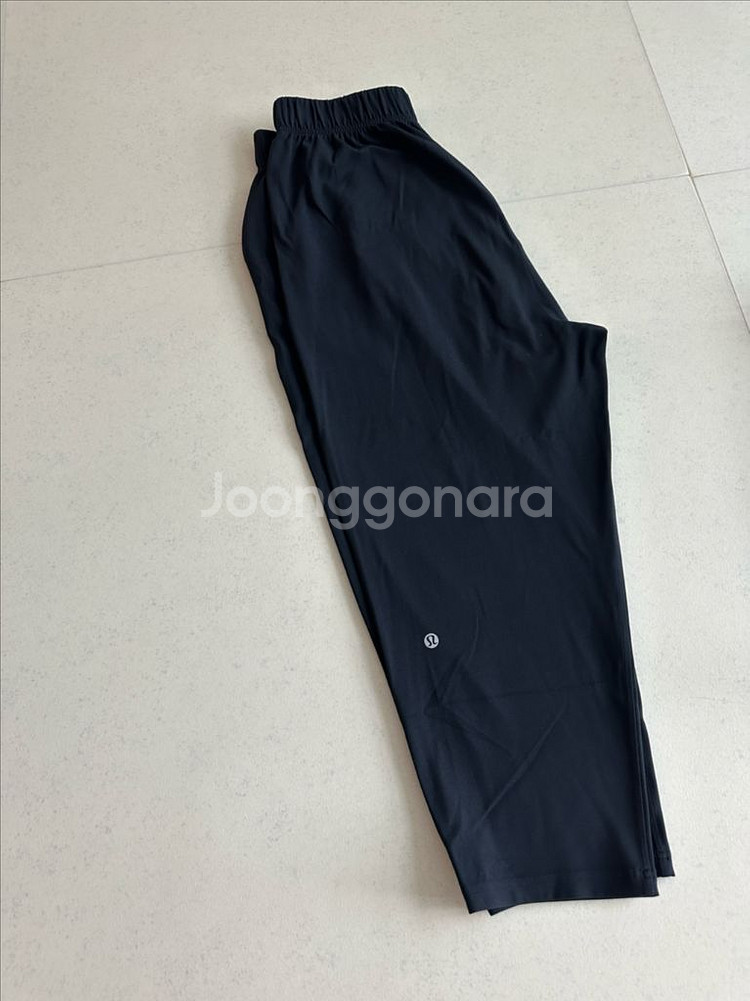 룰루레몬 릴렉스핏 요가 팬츠 아시아핏--6