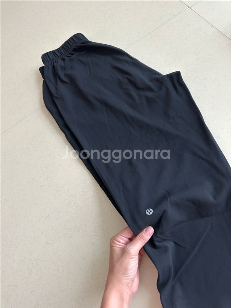 룰루레몬 릴렉스핏 요가 팬츠 아시아핏--5