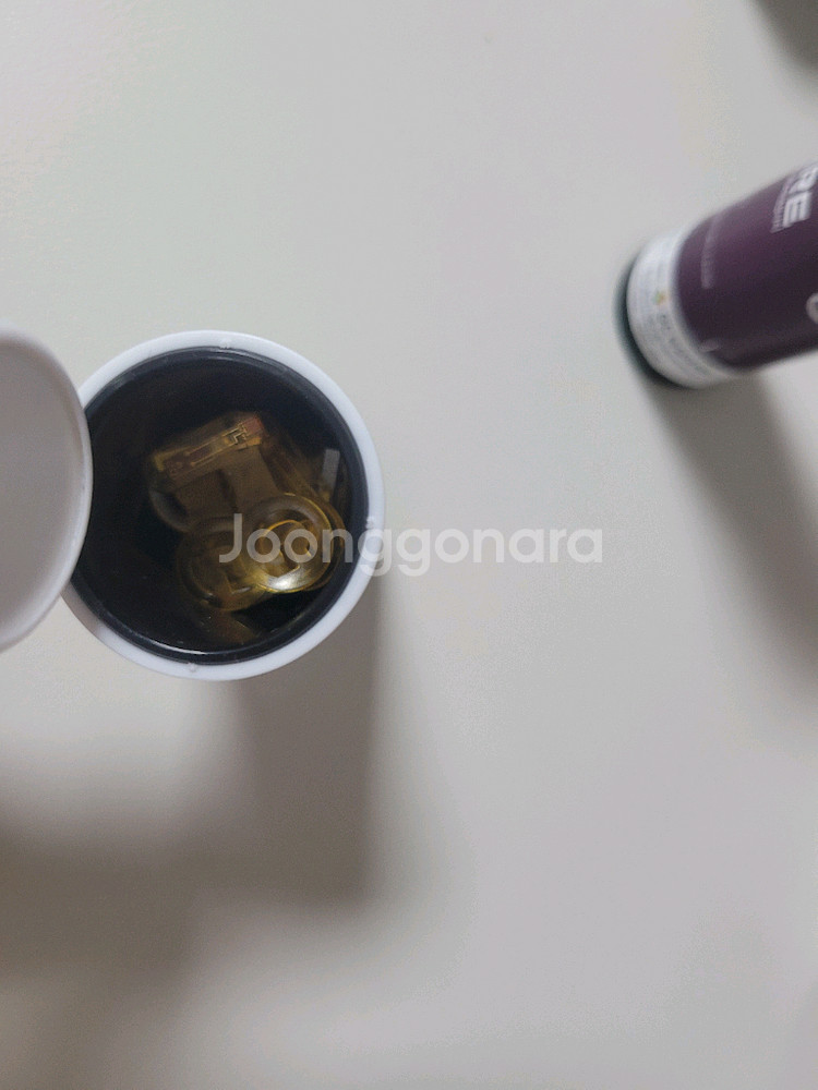 GC녹십자MS 지케어 혈당측정기 세트--1