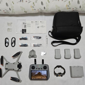 DJI 미니4프로 플러스 콤보+악세 2종 판매해요 ^^
