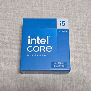 인텔 i5 14600K 판매합니다.