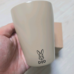 DOD 도플갱어 머그컵 감성템 캠핑장비 텀블러